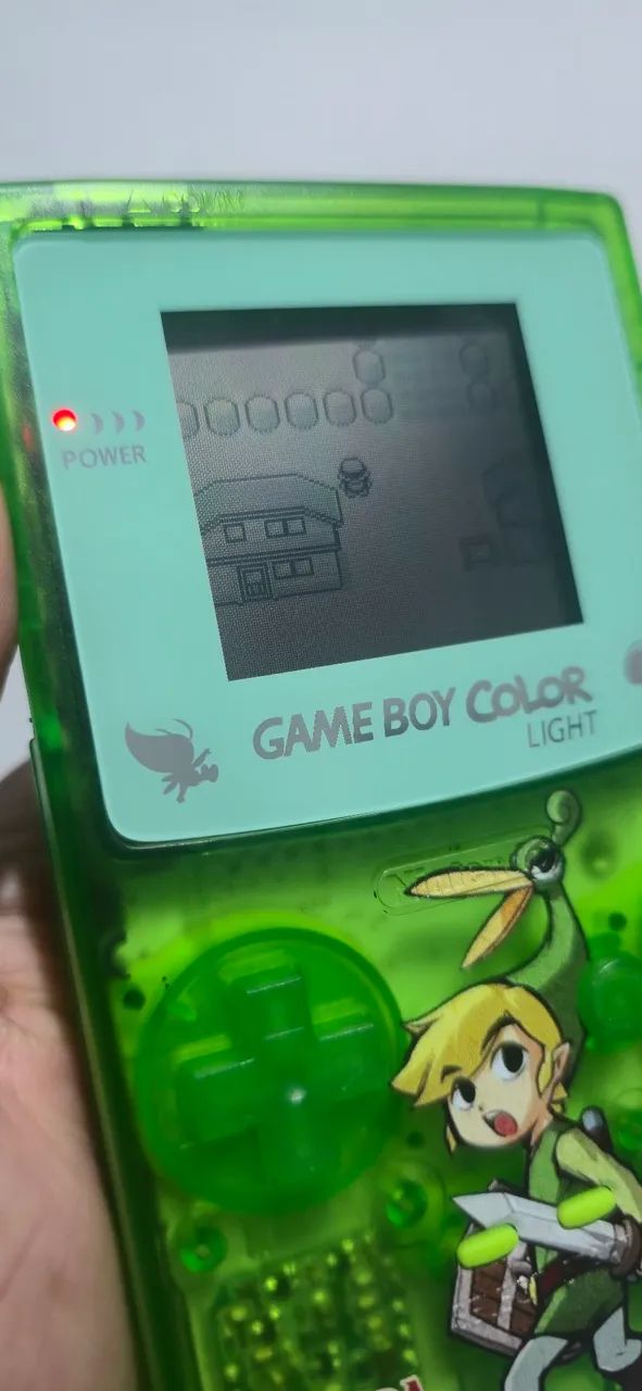 Game boy color zelda  - Foto 3