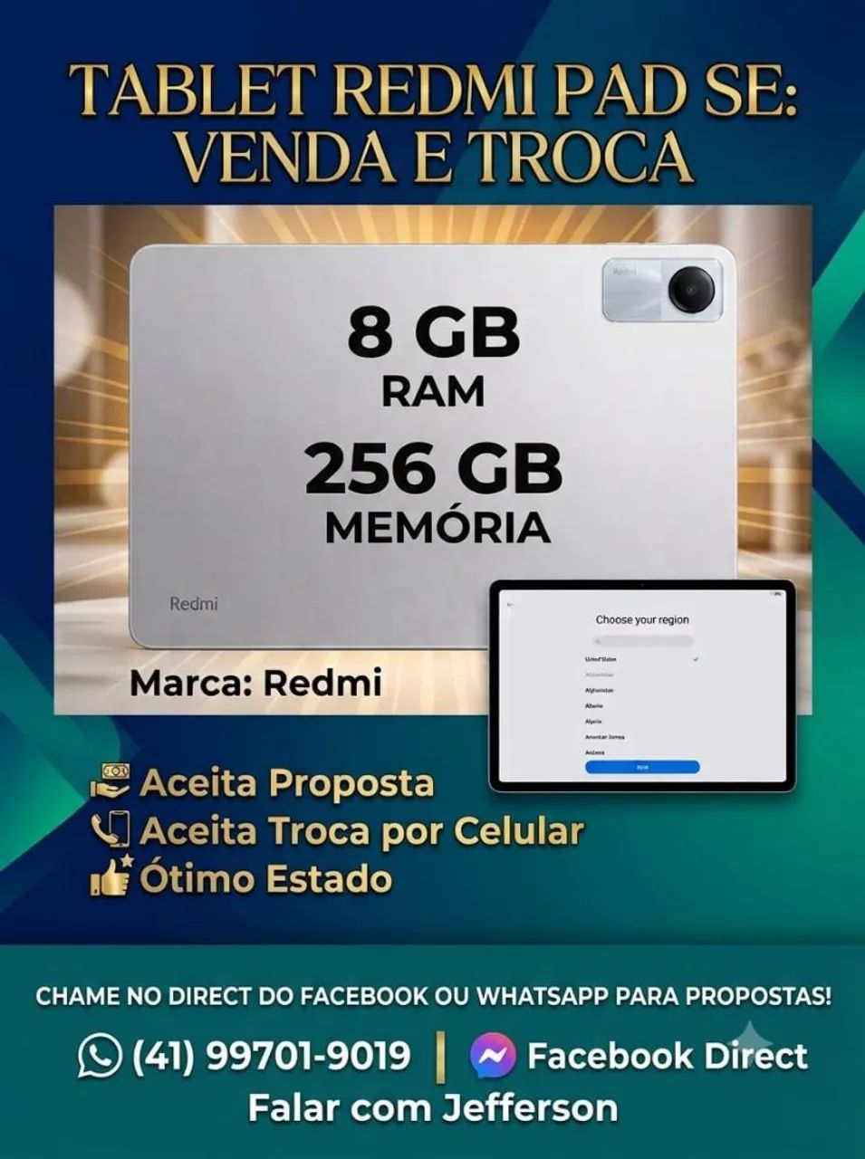 IPAD REDMI SE
