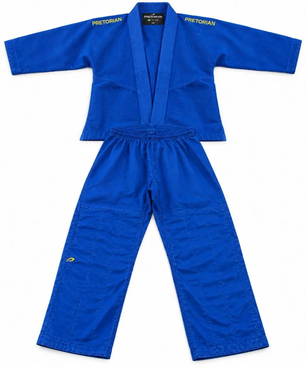 Kimono Infantil Pretorian