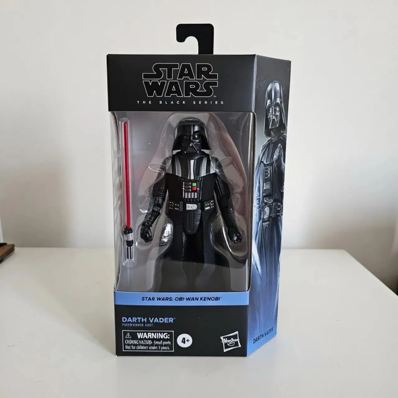 Darth Vader black séries 