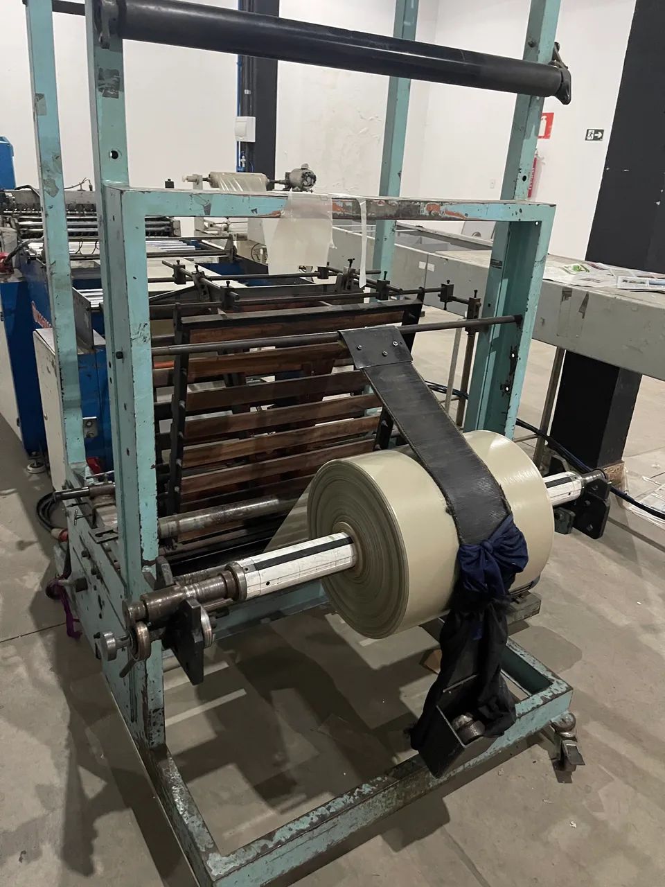 Kit Maquina de Silk / Serigrafia Automática e Corte e Solda  - Foto 3
