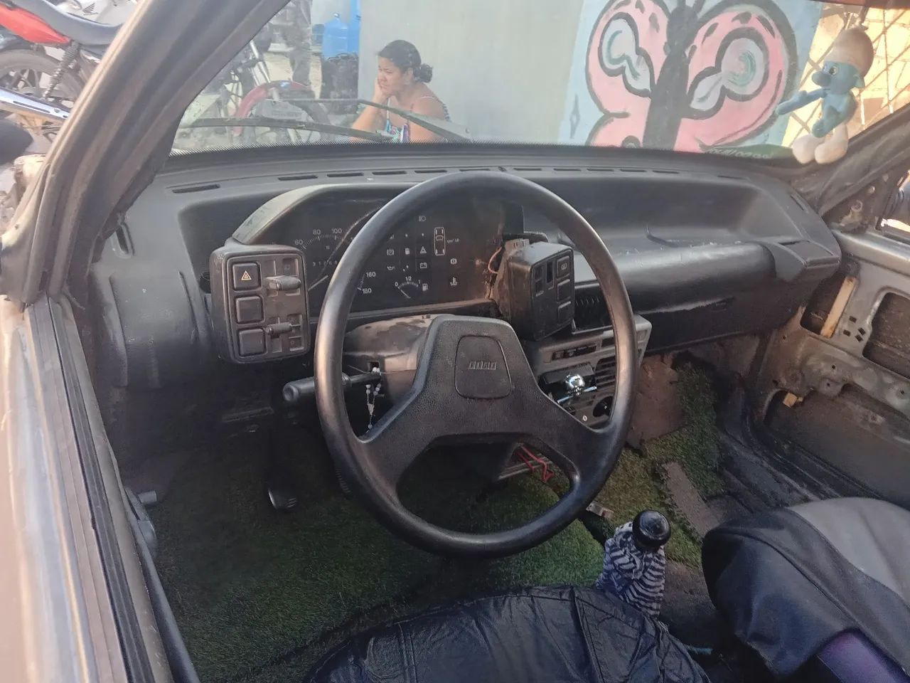Fiat Uno Mille 1.0/ I.e./ Electronic/ Brio 1992 - Foto 3