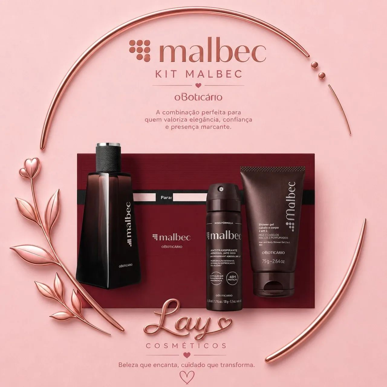 Consultora de Cosméticos o Boticário, Natura, Avon, Eudora. - Foto 5