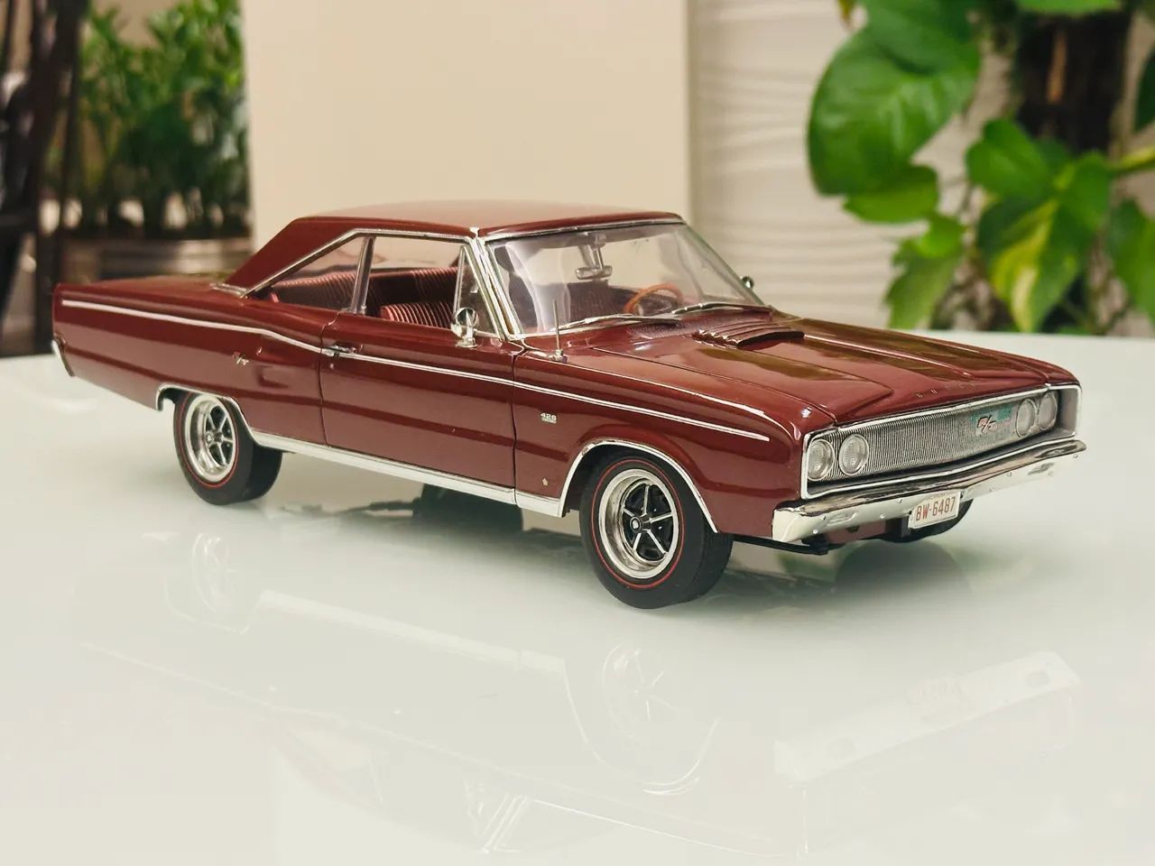 Dodge Coronet 1967 Highway 1/18   - Foto 2