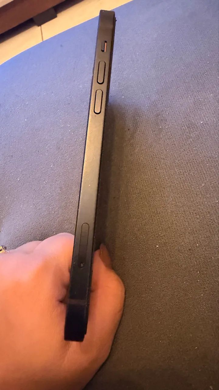 Iphone 12 preto - 128gb - Foto 3