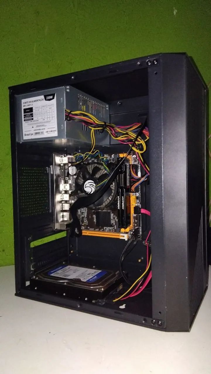 PC i3 3220 12Gb Ram  - Foto 4