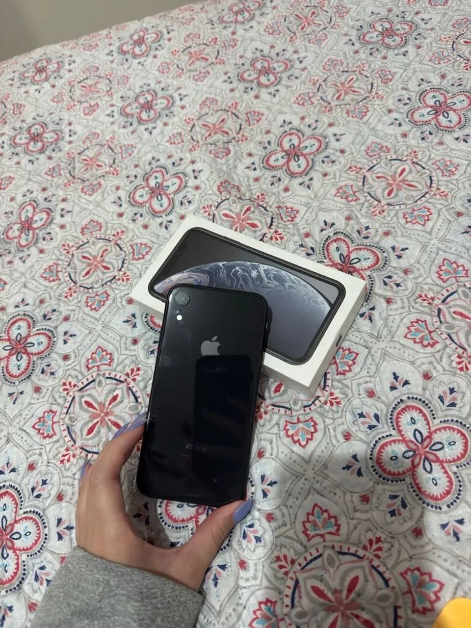 IPHONE XR 128GB - IMPECÁVEL  - Foto 3