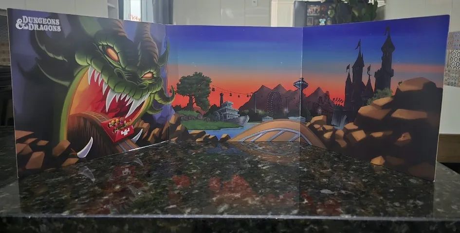 [VENDO] BONECOS CAVERNA DO DRAGÃO - HASBRO - Foto 3