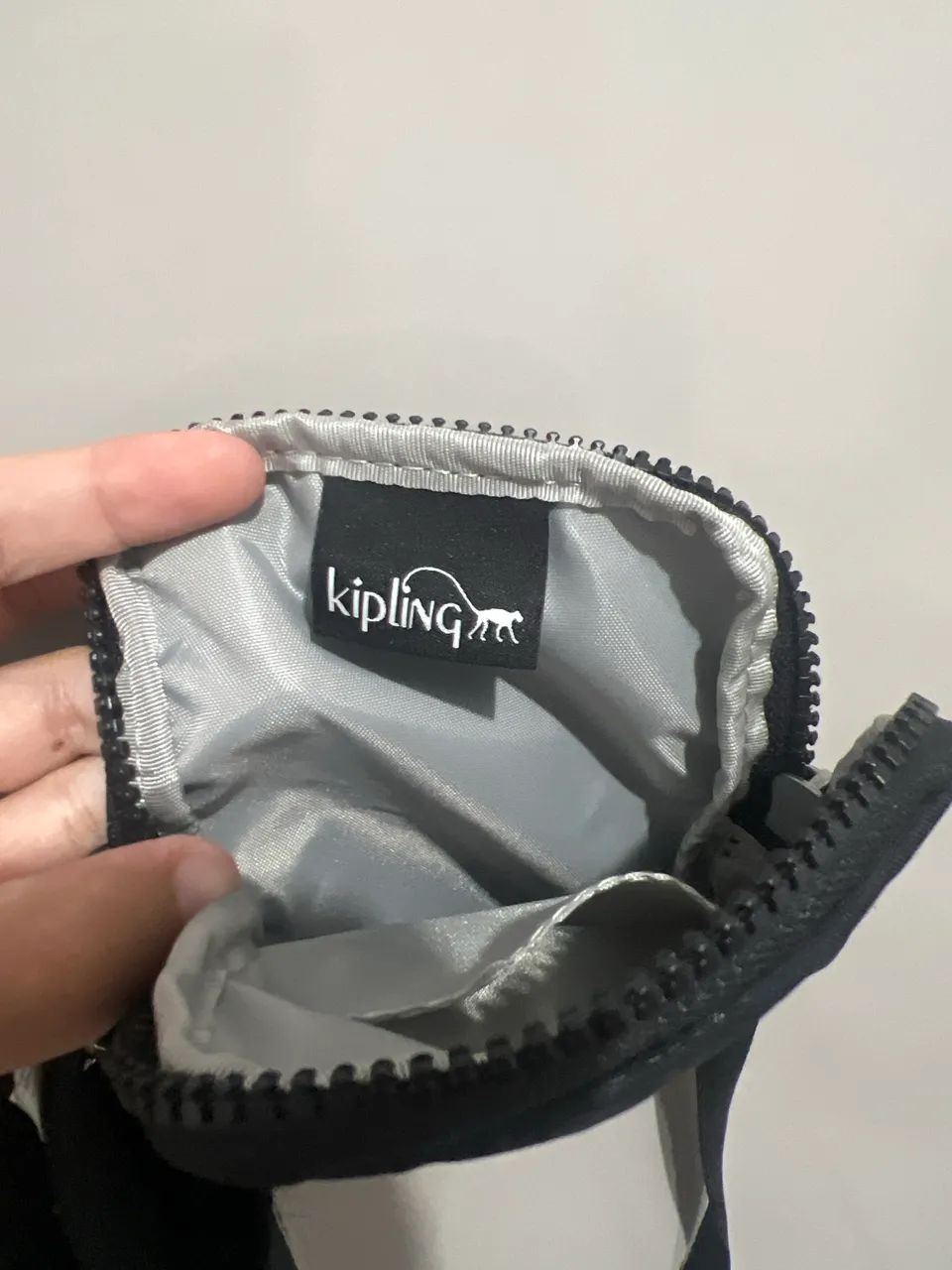 Bolsa kipling transversal  - Foto 2