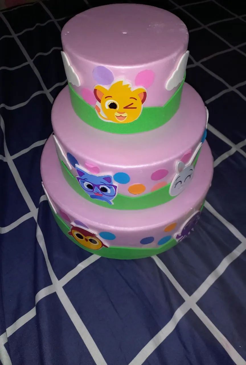 Kit de aniversário infantil  - Foto 3