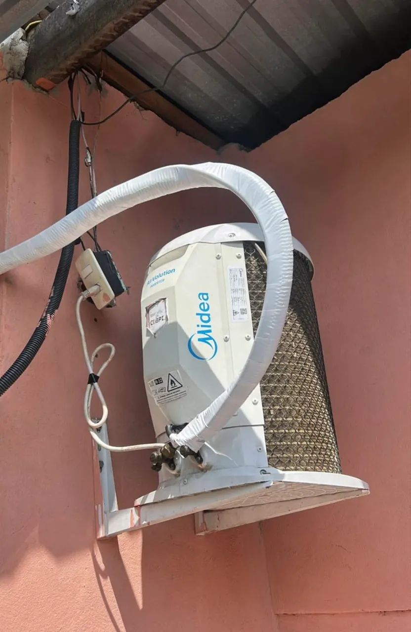 SPLIT 12000 BTUS - Foto 3