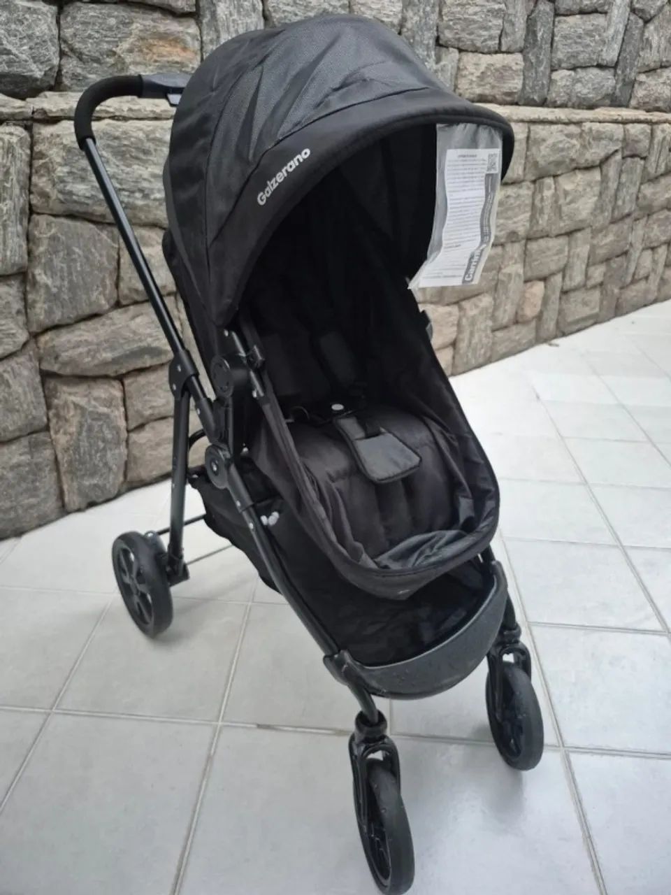 Carrinho de Bebe 3 em 1 - Foto 2