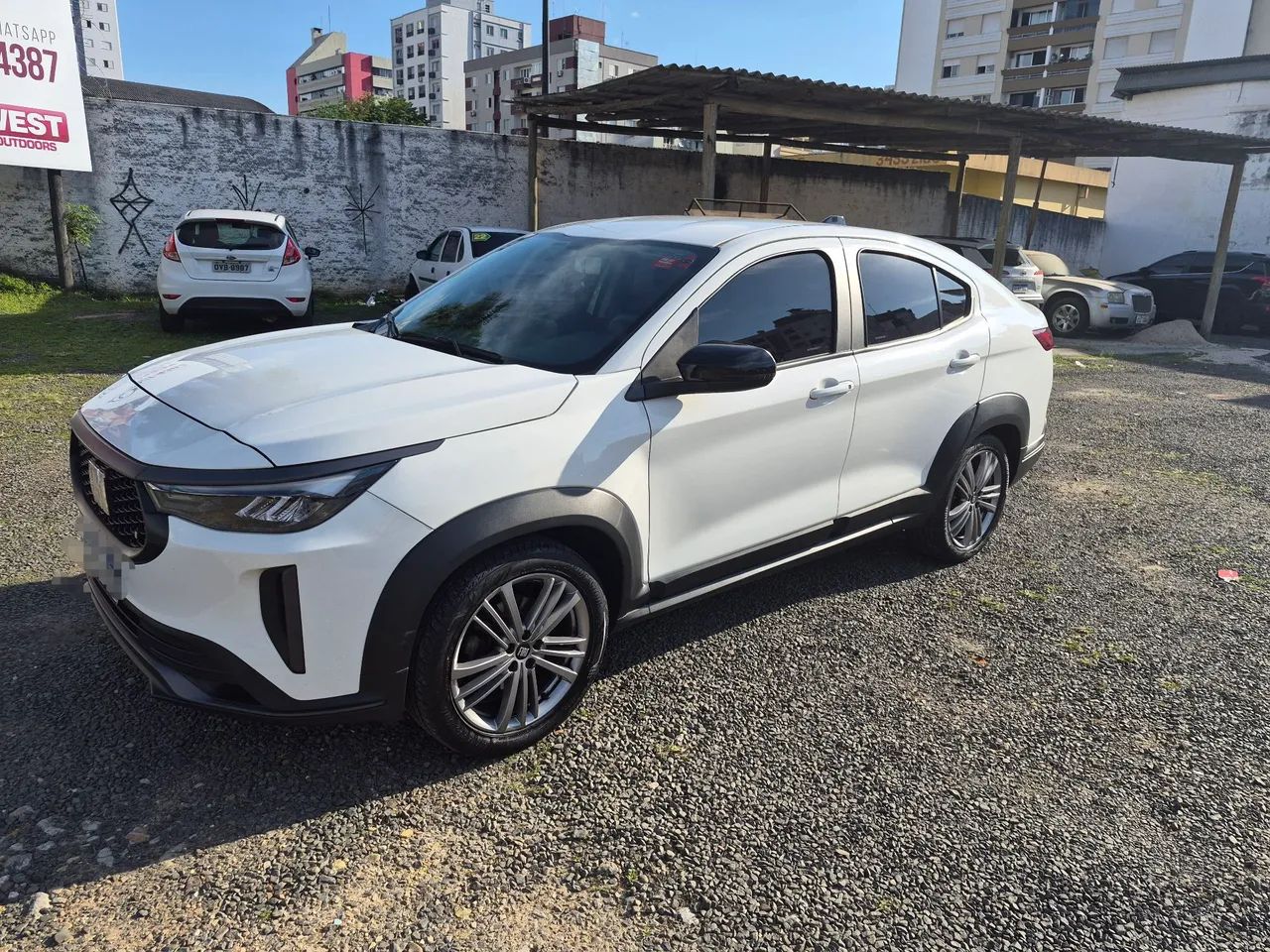 Fiat Fastback 1.0 200 Turbo Flex AUT 2024 - Foto 2