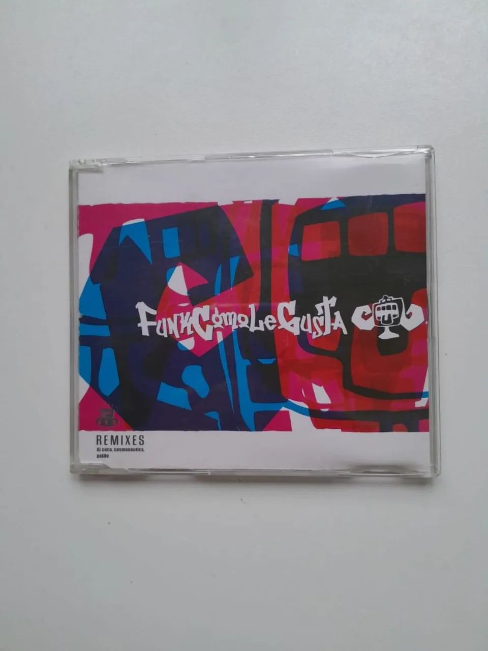 Cd's Funk: Criolo&Emicida. Criolo. Fclg.  Fclg Remixes - Foto 3