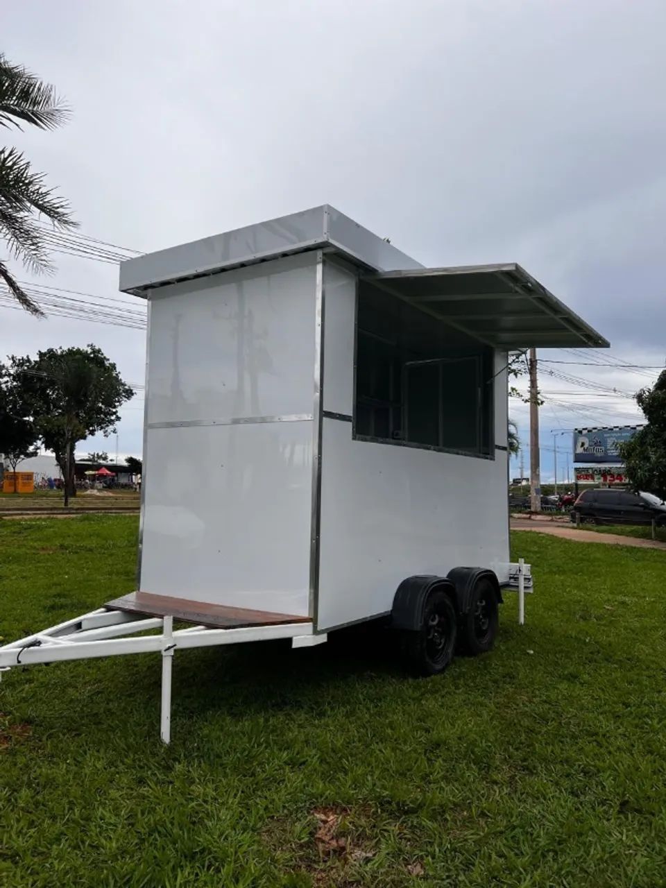 Trailer / food truck  - Foto 2