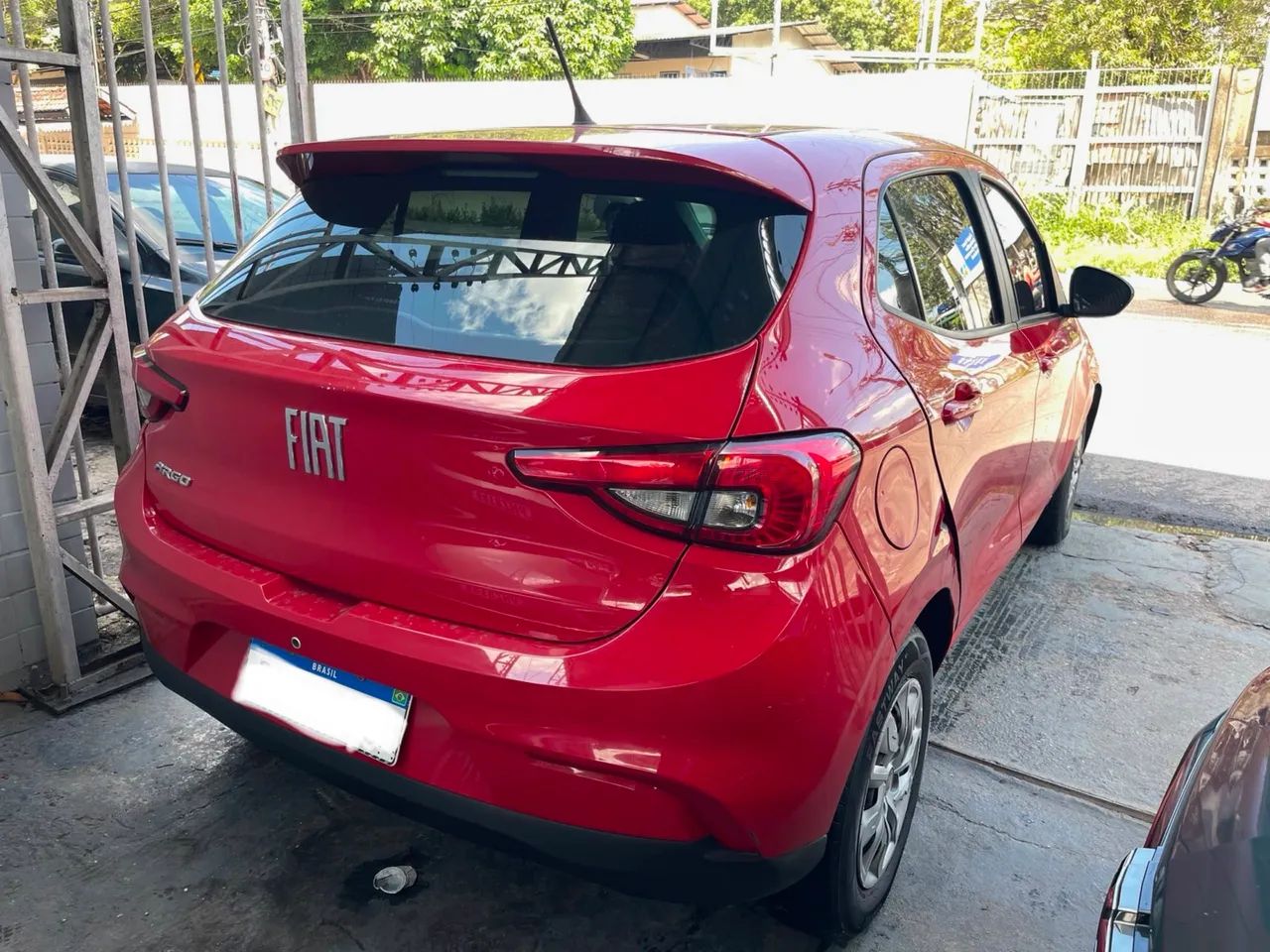 Fiat Argo 1.0 6V Flex. 2019 - Foto 2