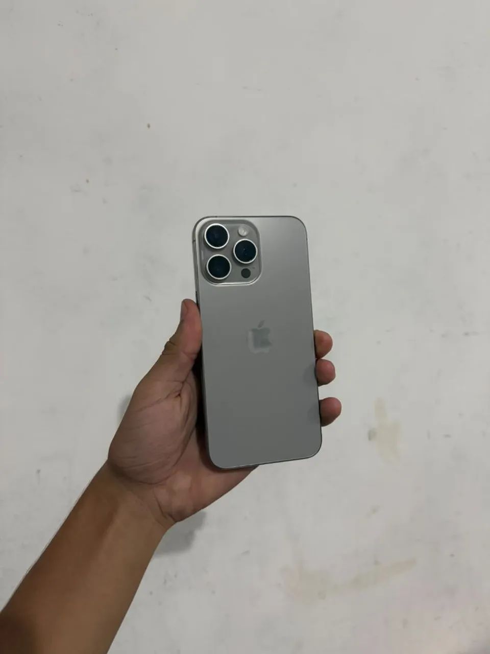 Iphone 15 pro max - 256 GB - Bem conservado  - Foto 2