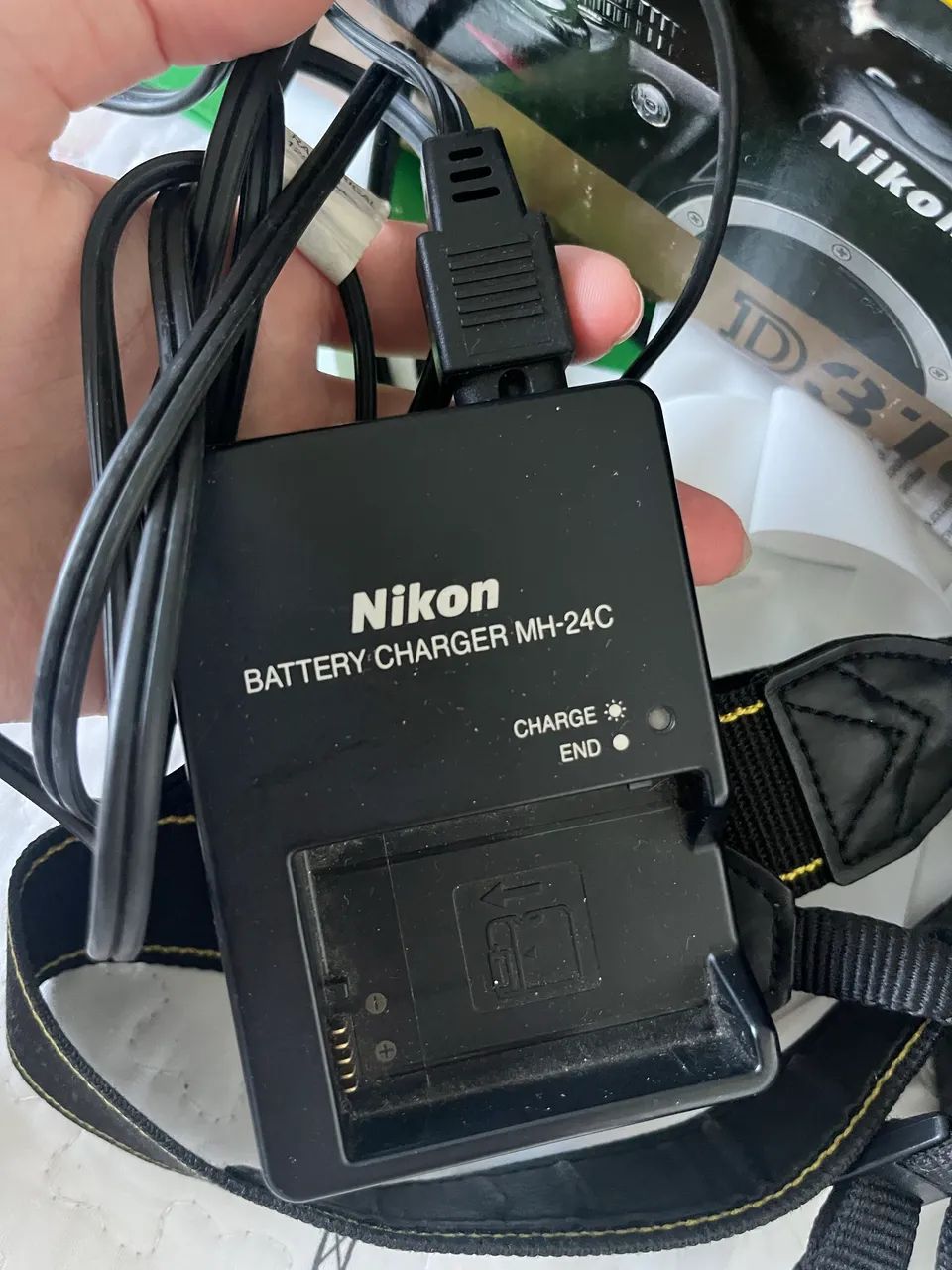 Nikon 3100 - Foto 3