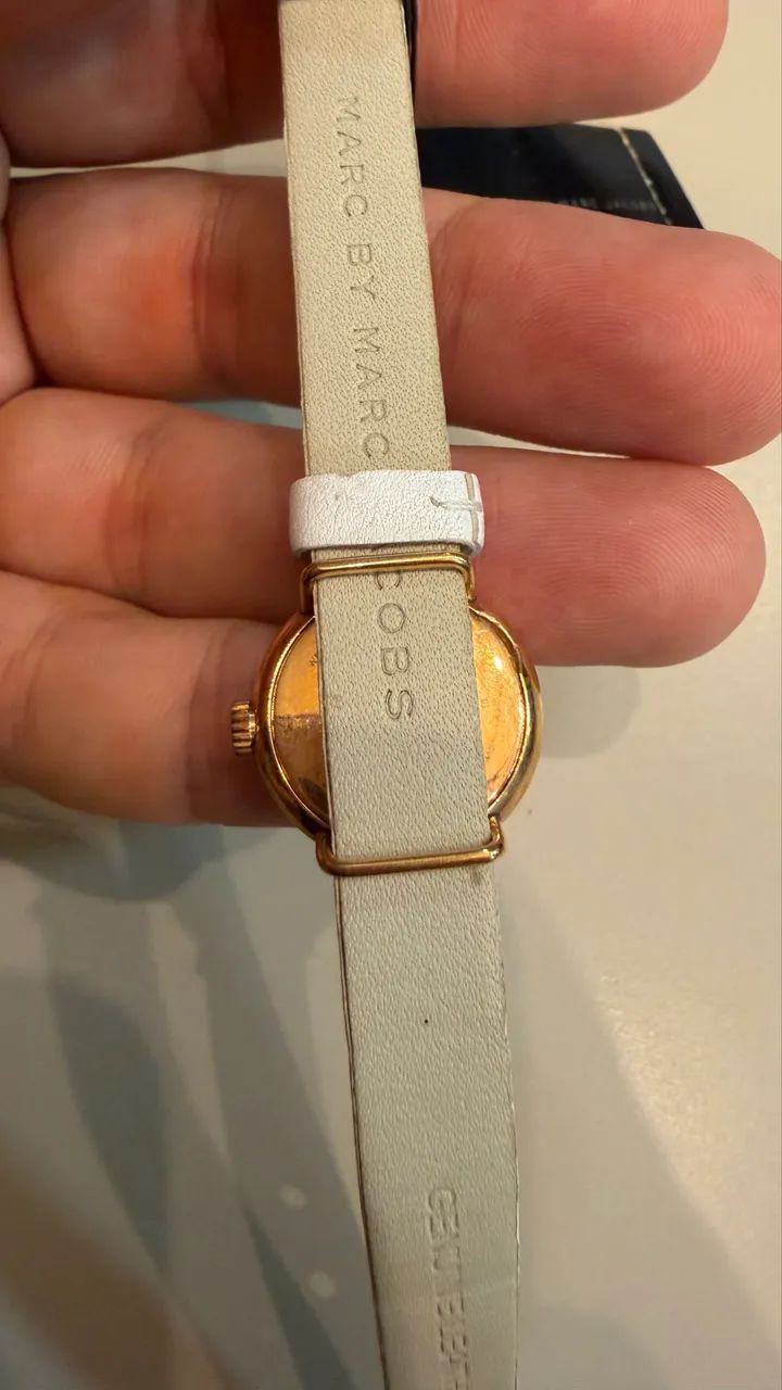 Relógio Marc Jacobs feminino pequenininho - Foto 3