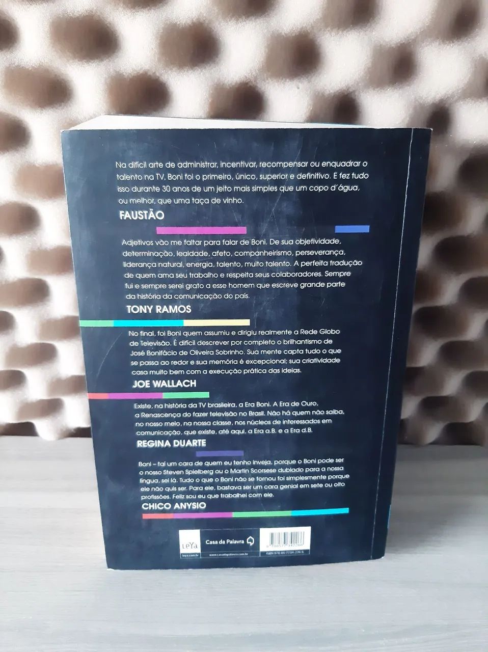 Livro do Boni - Foto 2