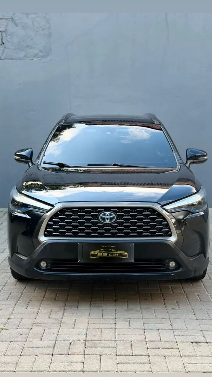 Toyota Corolla Corolla Cross XRX 1.8 16V Aut. (Híbrido) 2023