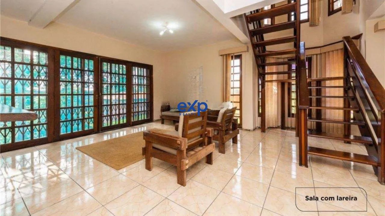 Chacara Quatro Barras, com Piscina e Casa com 4 quartos - Foto 5