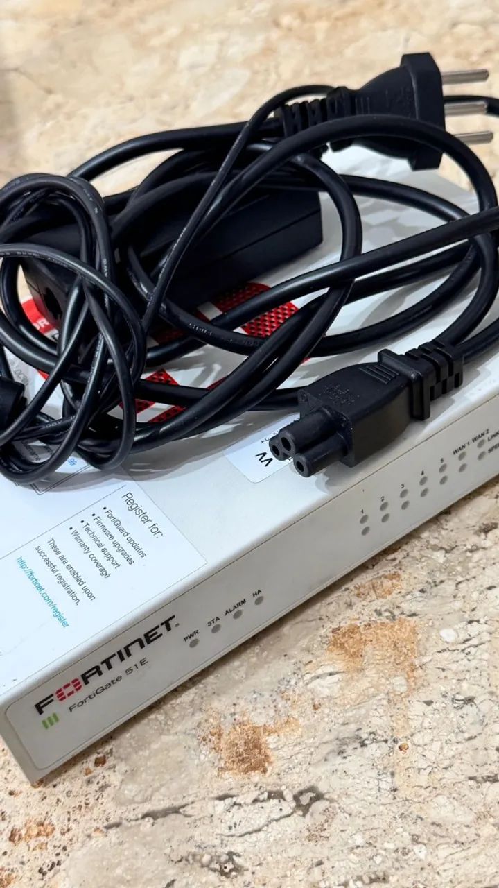 Fortinet Fortigate 51E  - Foto 4