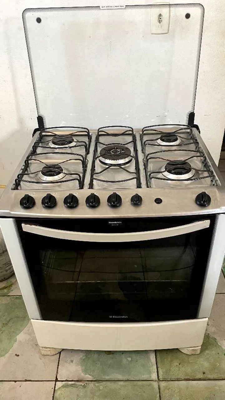 Fogão 5 bocas Electrolux  - Foto 2