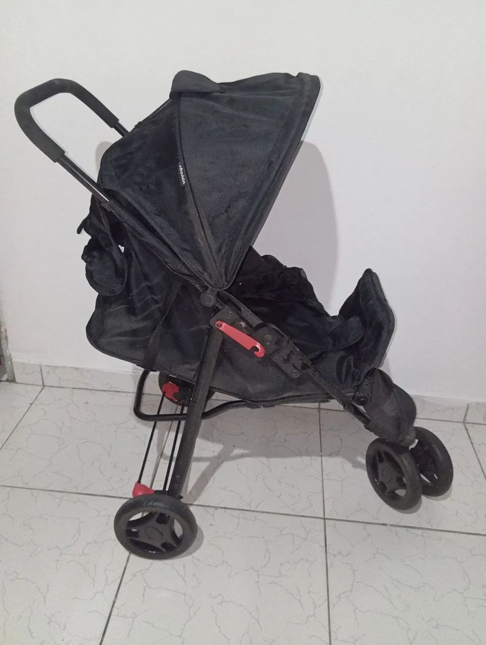 Cadeira de rodas de bebê  - Foto 2