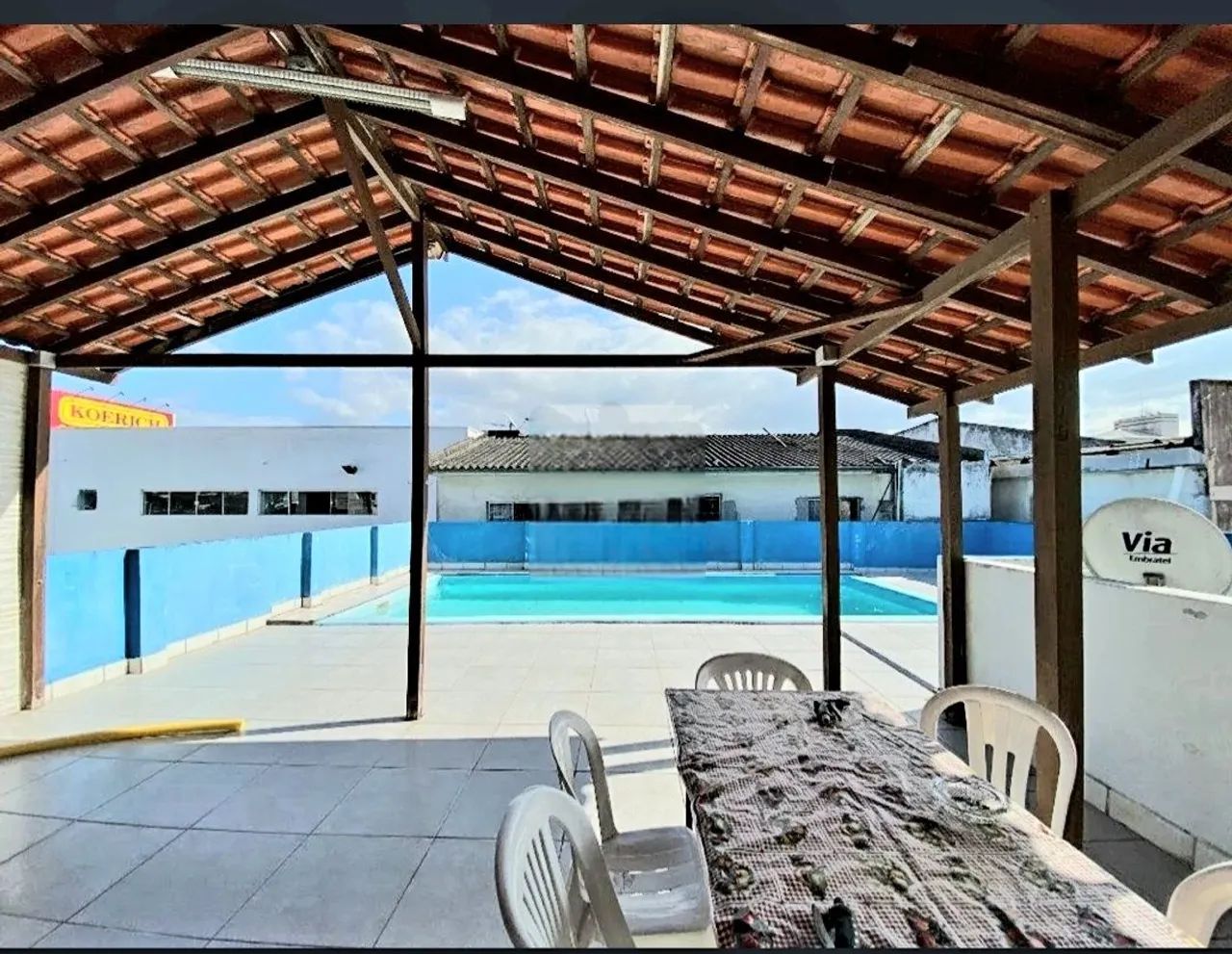 Oferta vendo ou troco Casa no centro de forquilhinhas  - Foto 3