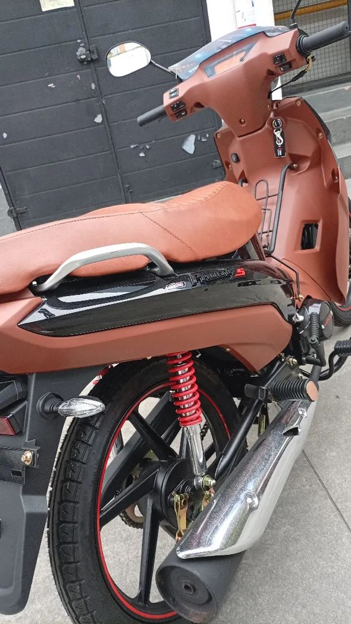 Shineray Phoenix 50cc - Foto 4