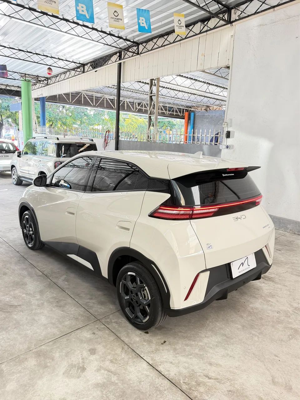 BYD Dolphin Mini (Elétrico) 2026 - Foto 3