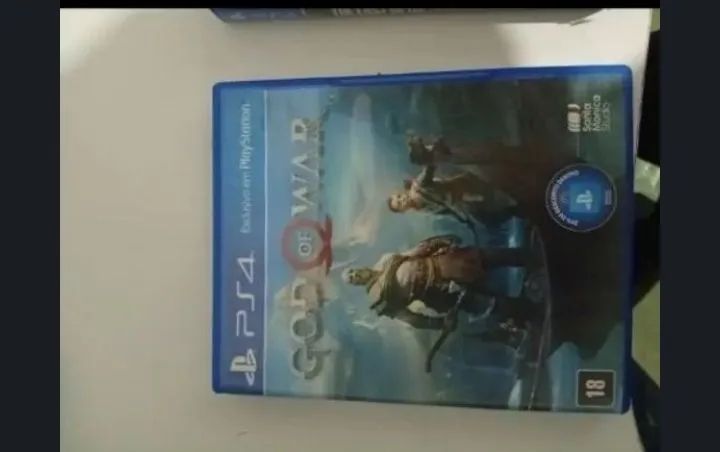 Vendo jogos ps4 