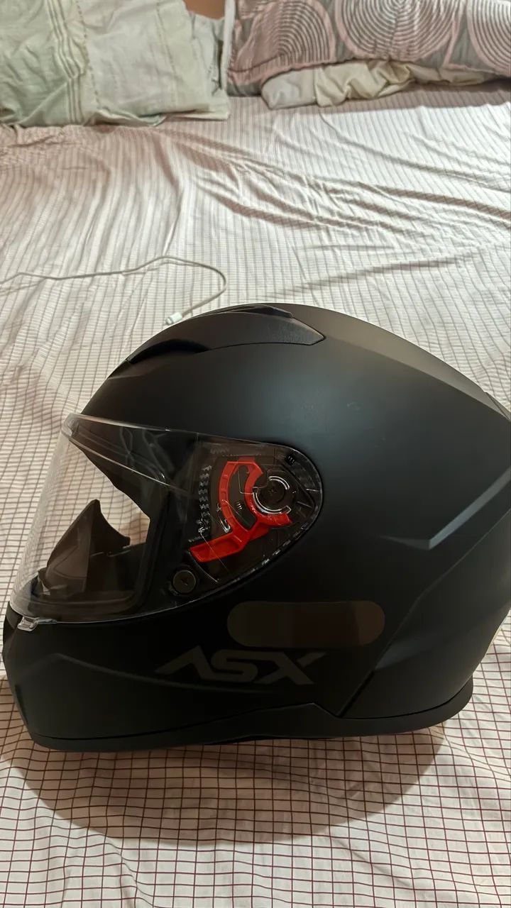 Capacete ASX  - Foto 3