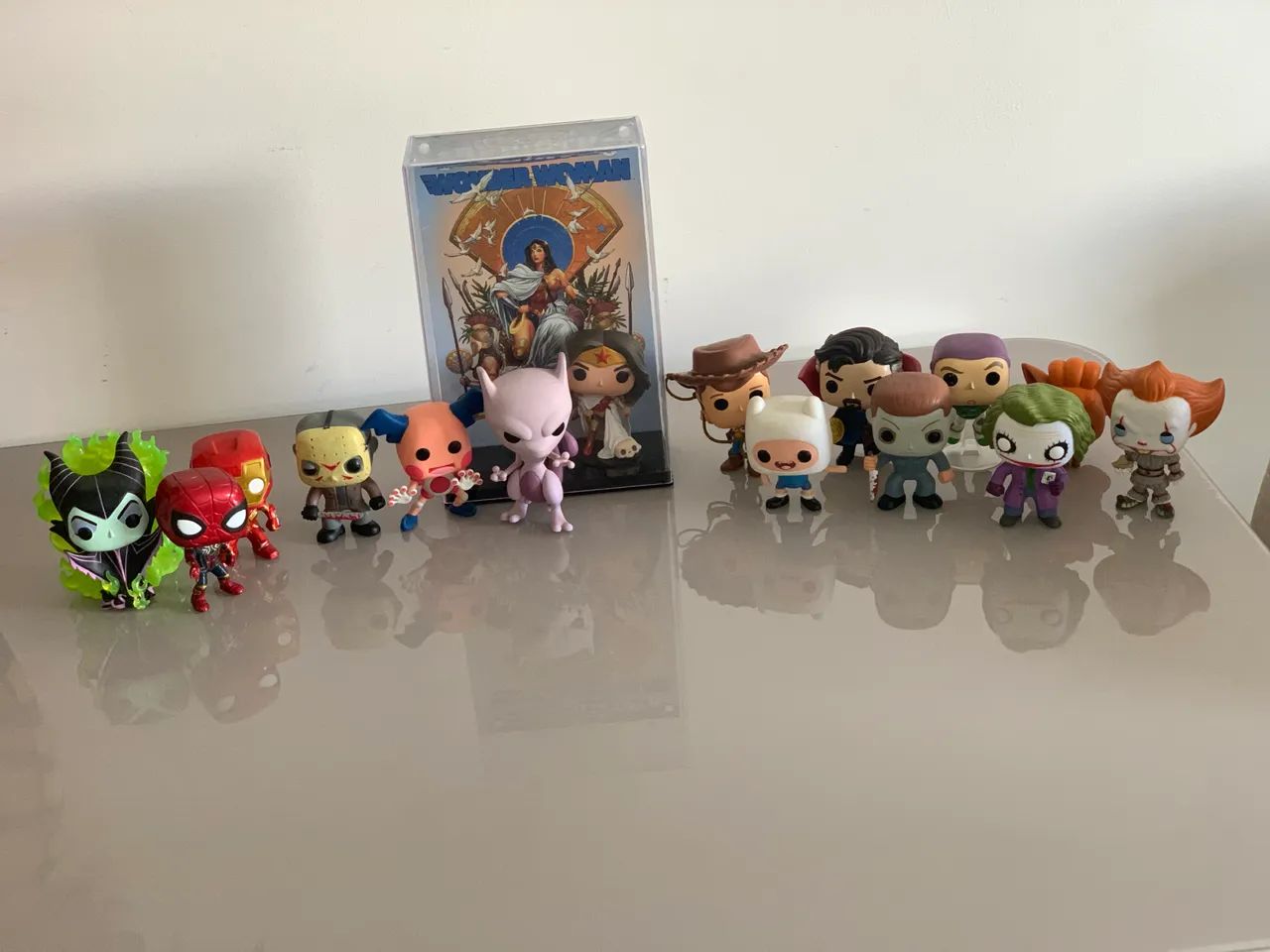 Pop Funkos Originais todos