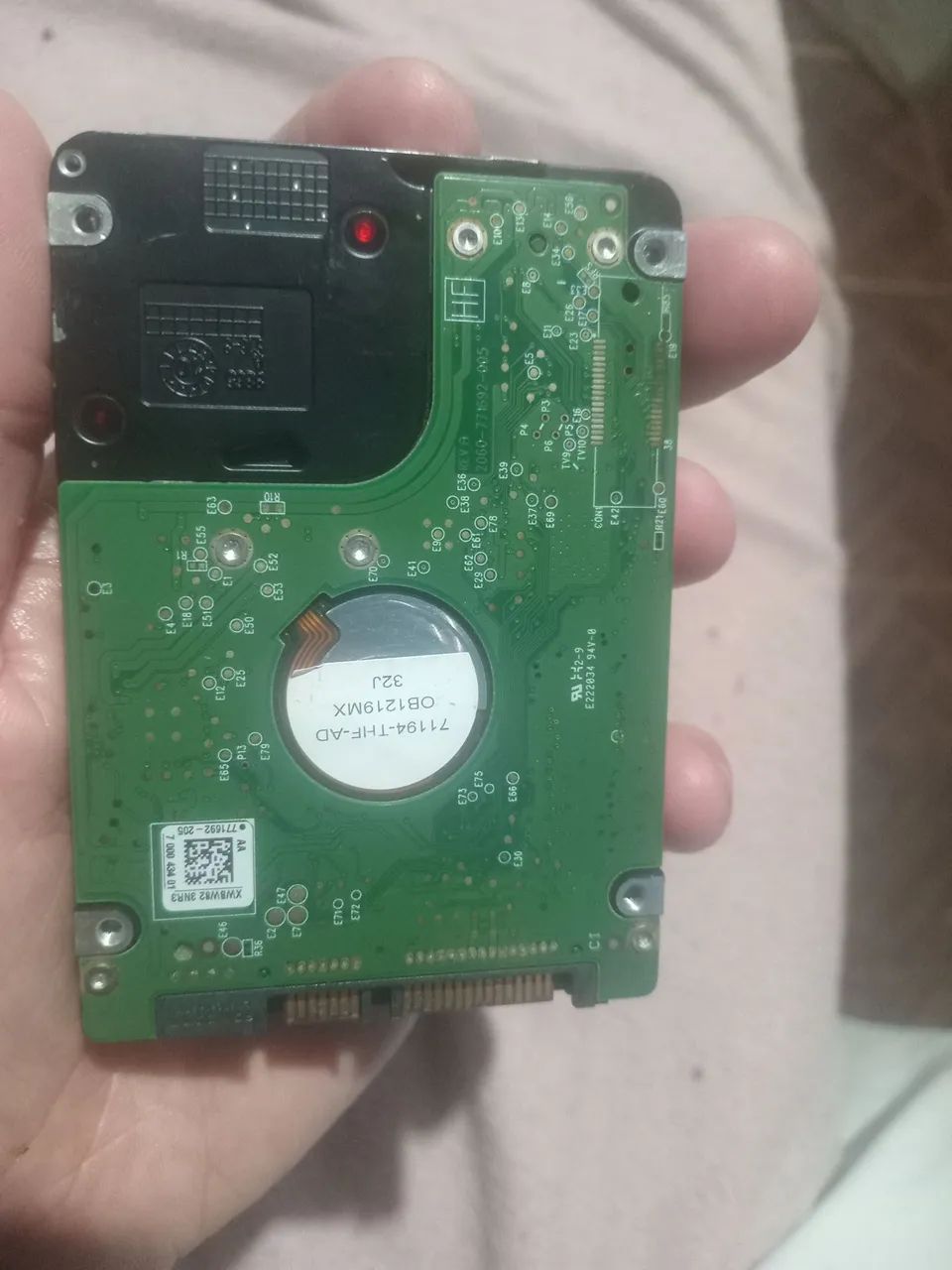 HD 640gb  - Foto 2