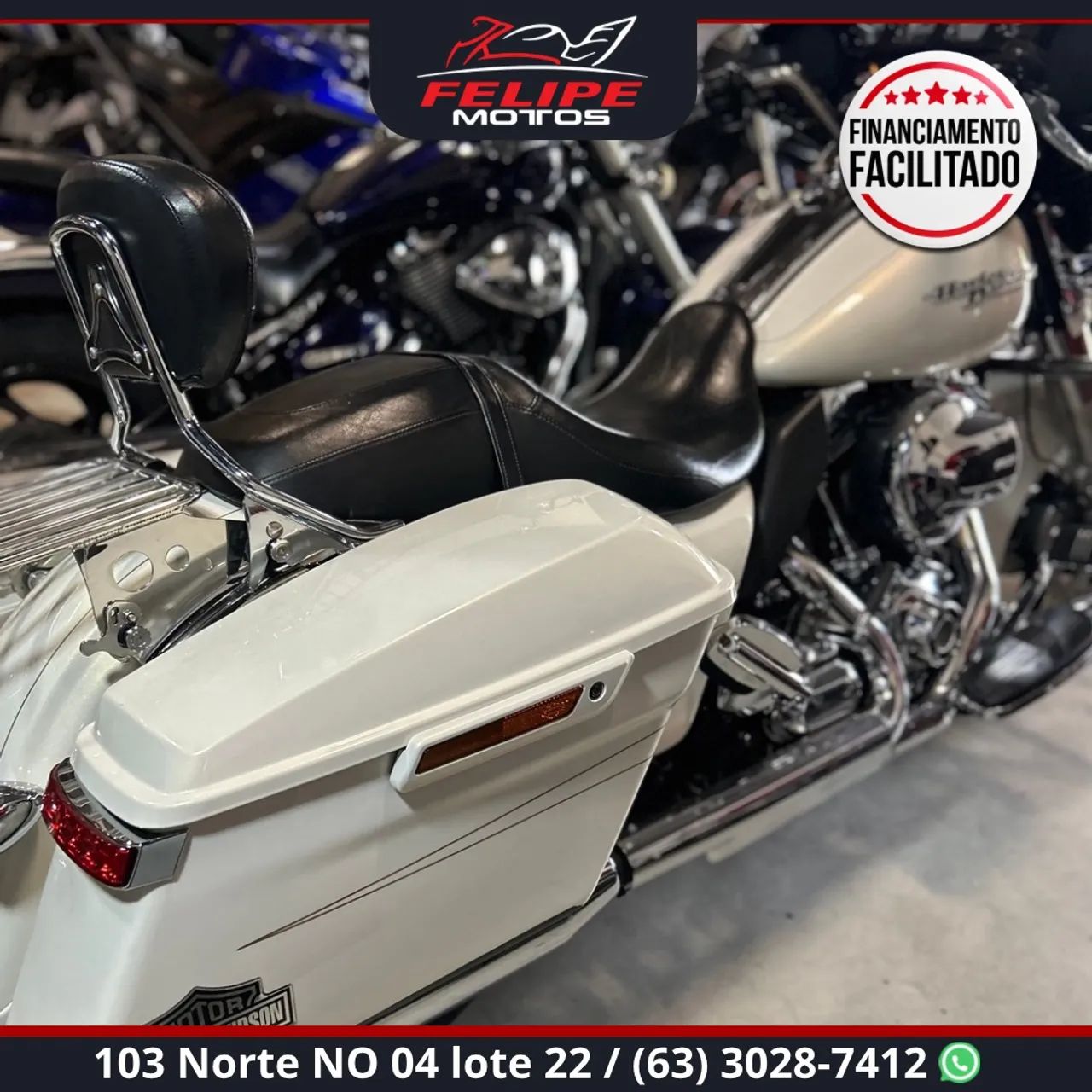 Street Glide Special FLHXS - Foto 4