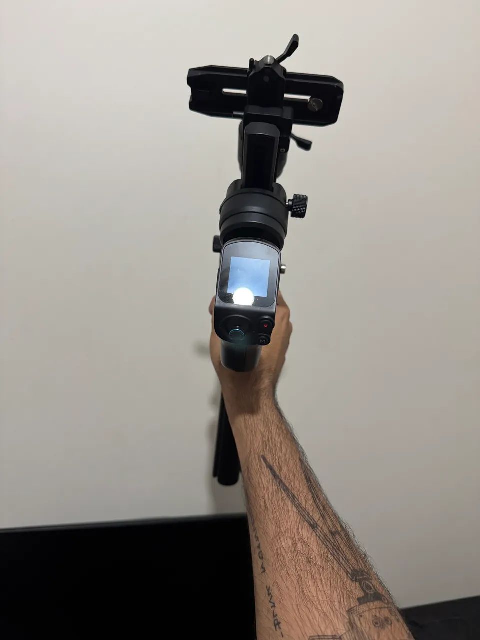 Feiyutech Scorp 2 com Case - Foto 4