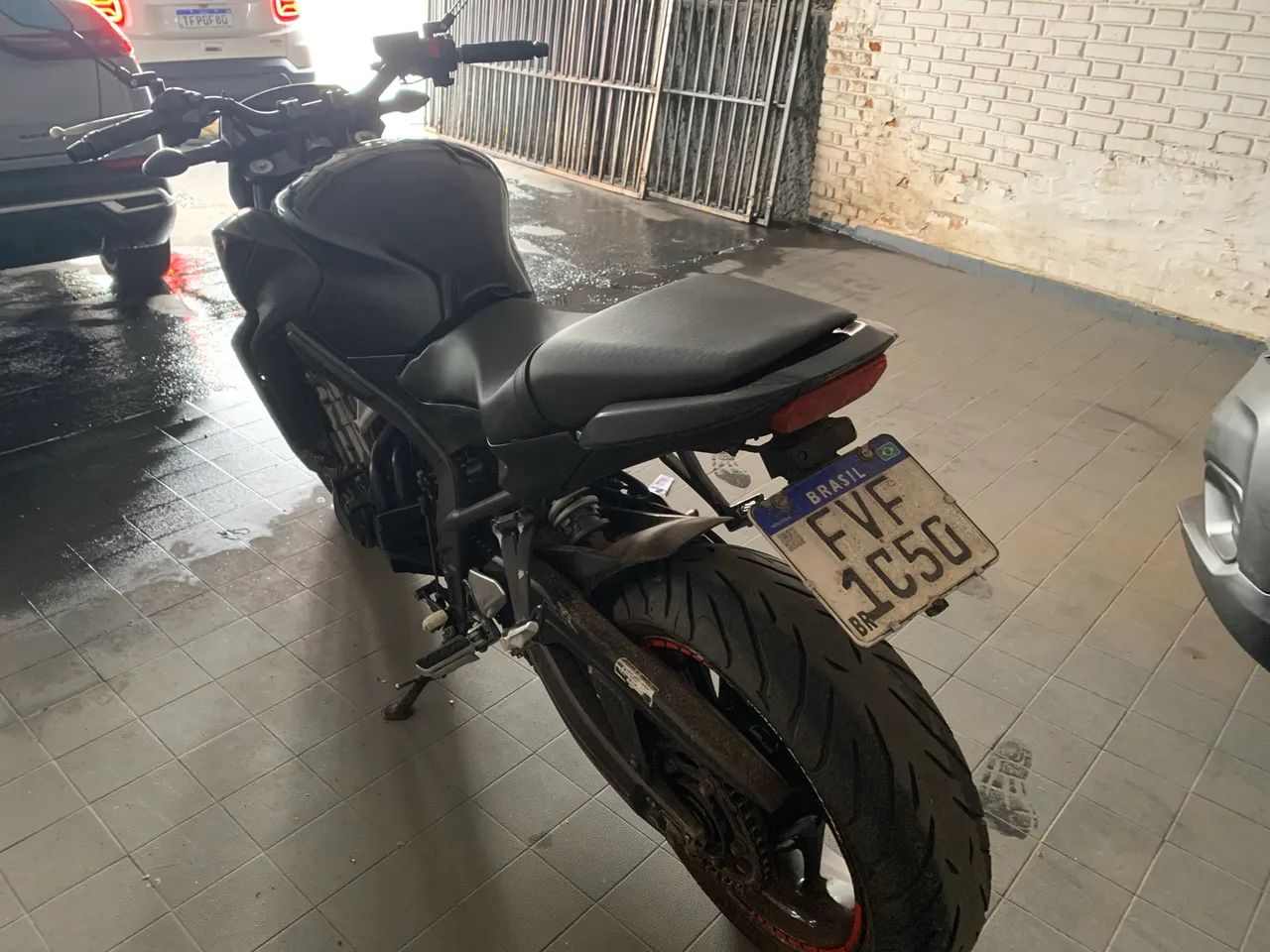  CB 650 F - Foto 2
