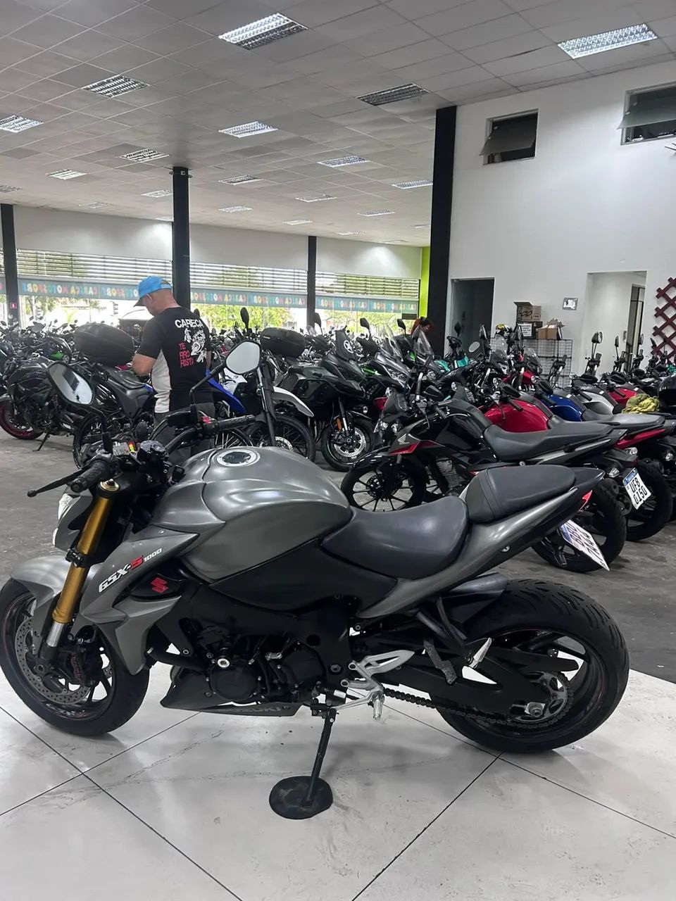 SUZUKI GSX S1000 ABS - Foto 4