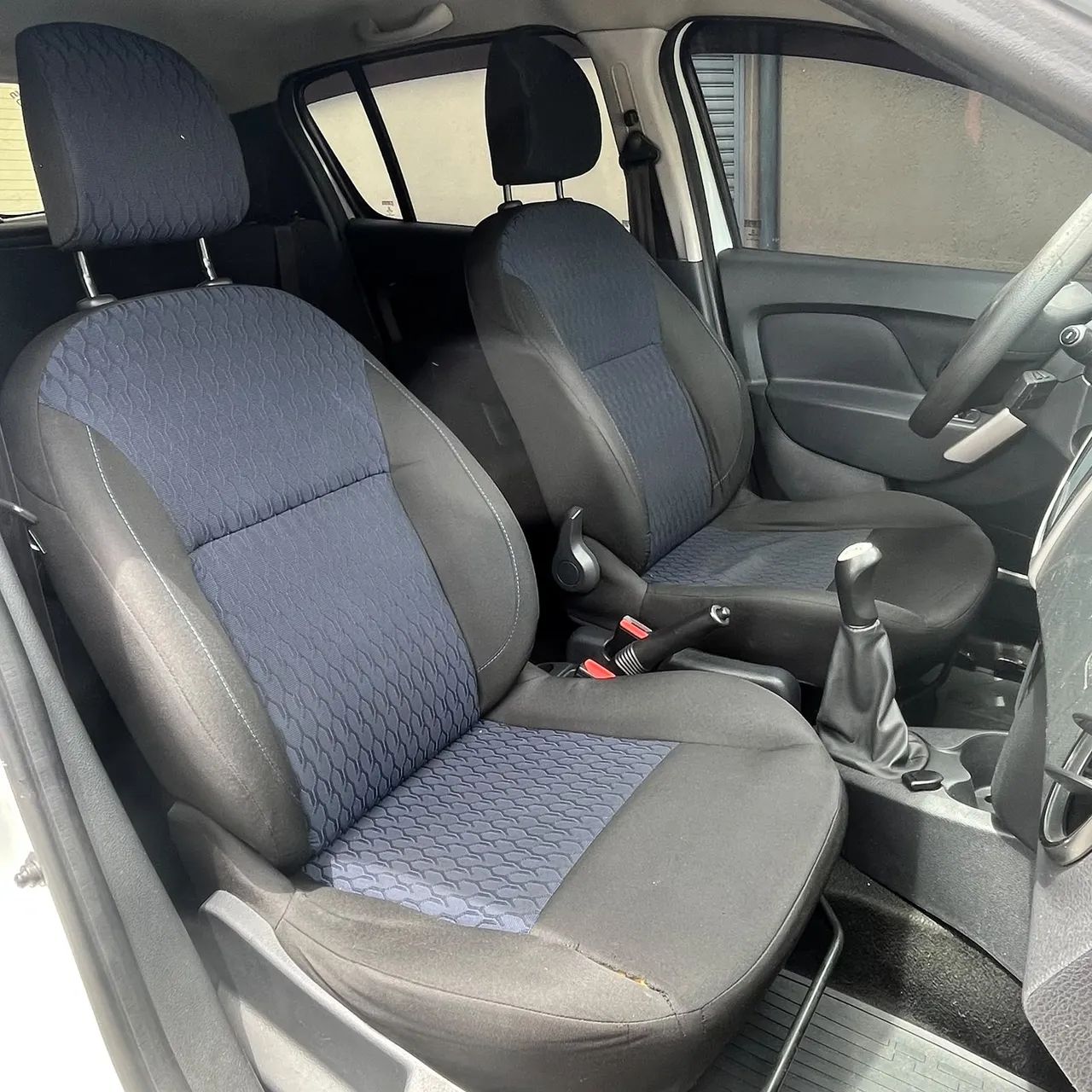 Renault Sandero Expression Flex 1.0 12V 5p, foto 20 de 20