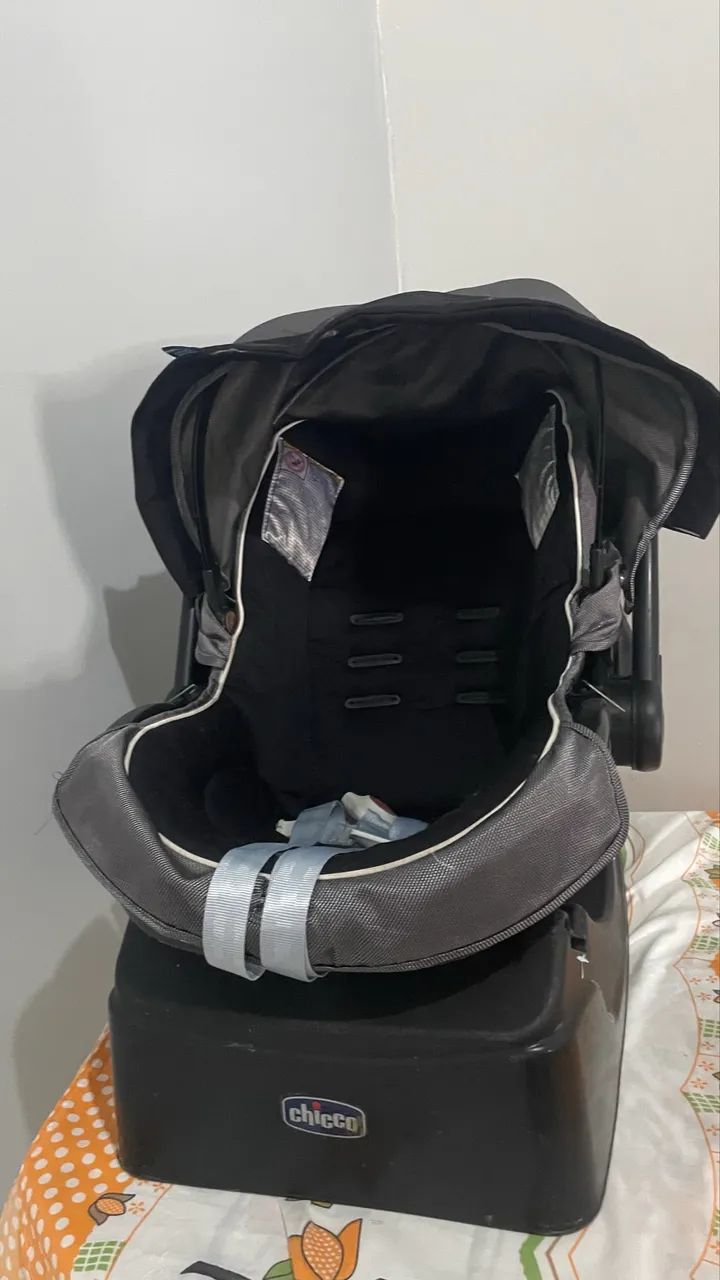 Bebê conforto  - Foto 5