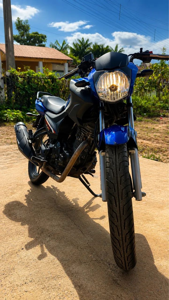 Yamaha Factor 150 ED - 2023 - Foto 4