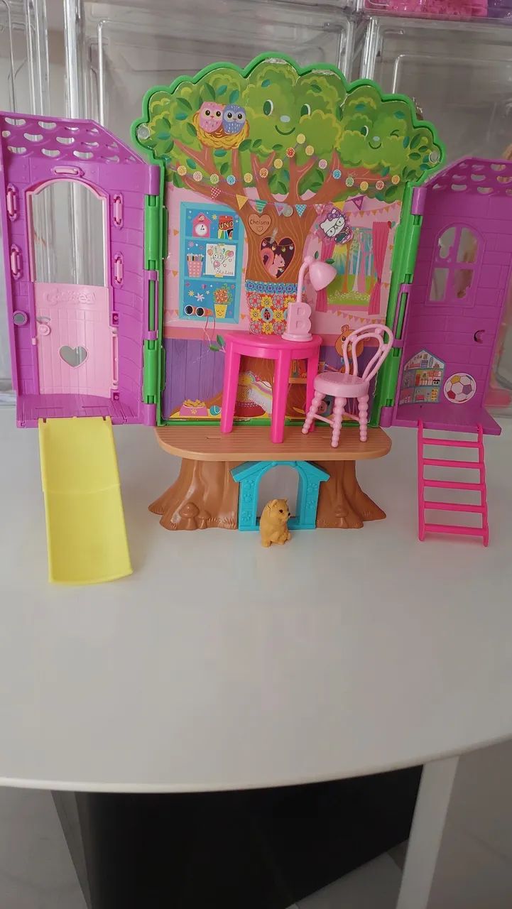 Casa da barbie 