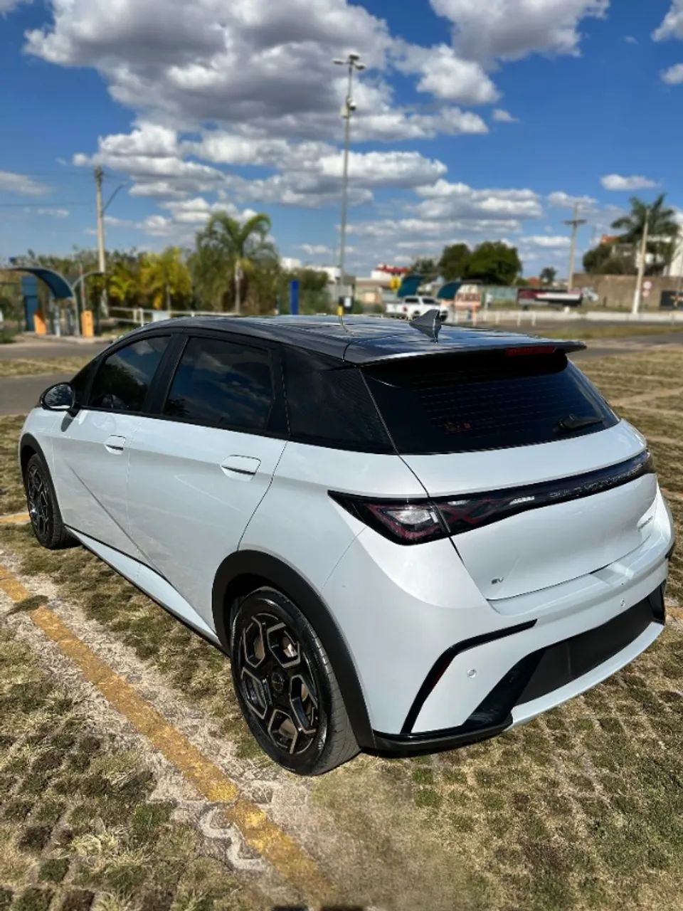 BYD Dolphin Plus (Elétrico) 2025 - Foto 2