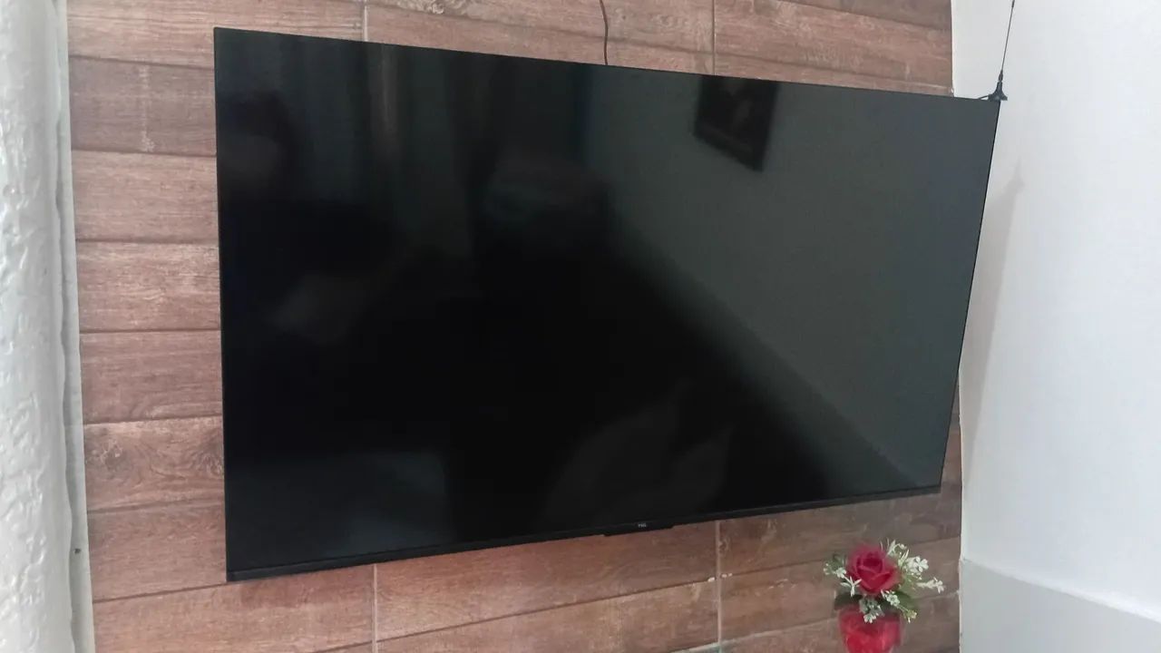 TV TCL 50 polegadas - Foto 2