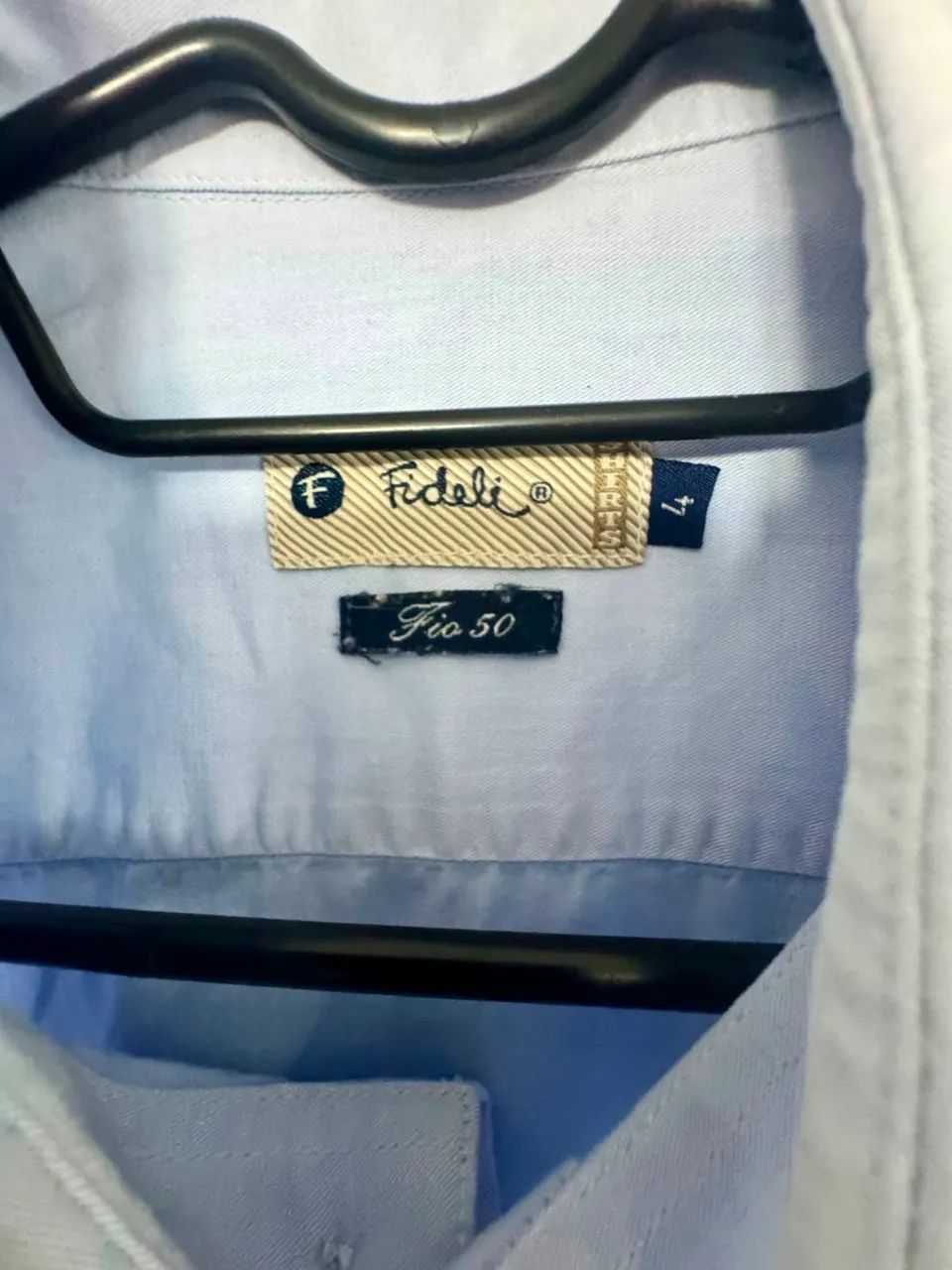 Camisa Fideli TAM G - Foto 4