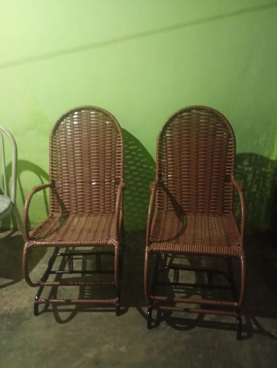 Reforma de cadeira aceitamos cartão  - Foto 3