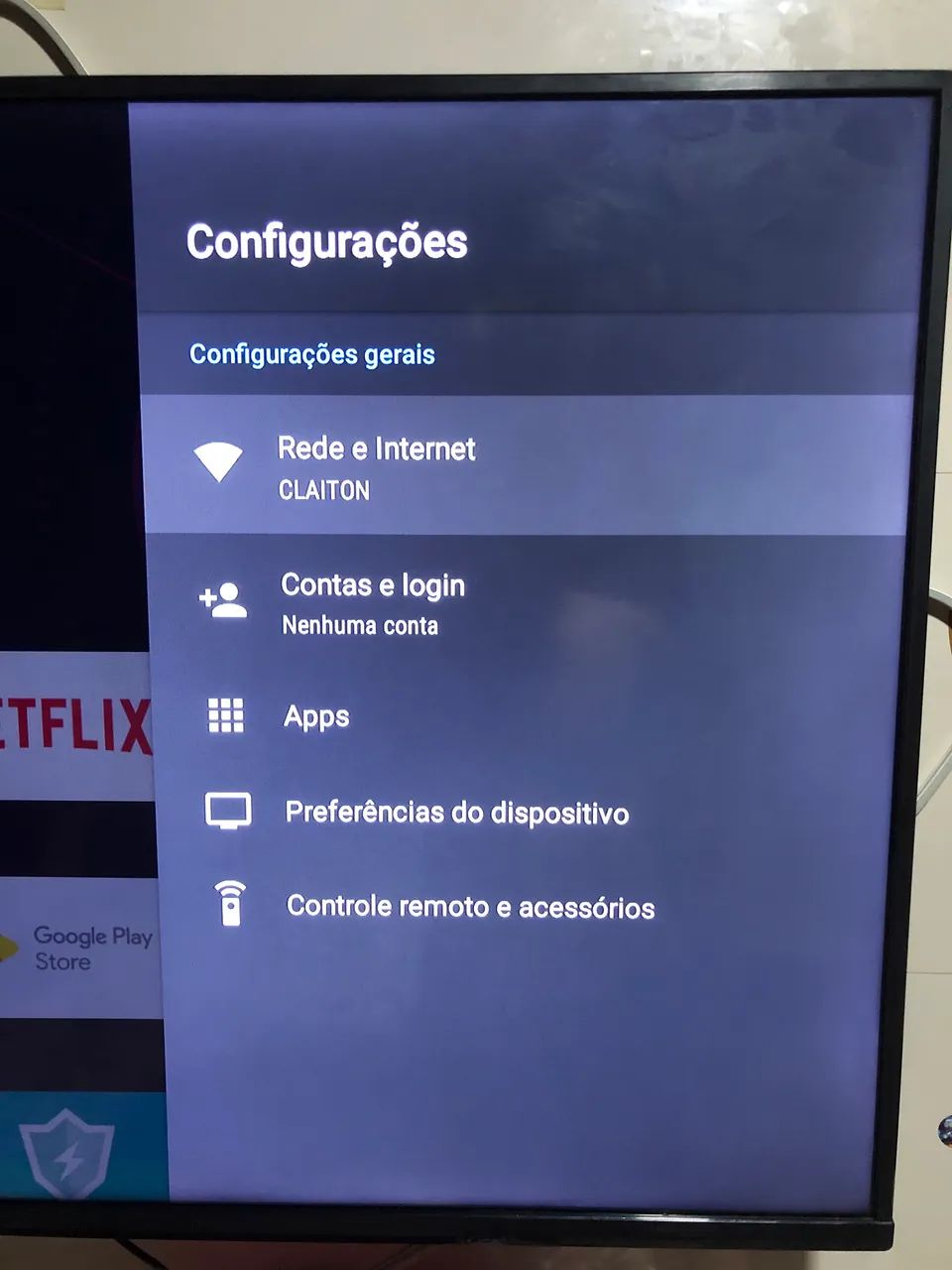 TV 50 polegadas TCL - Foto 5