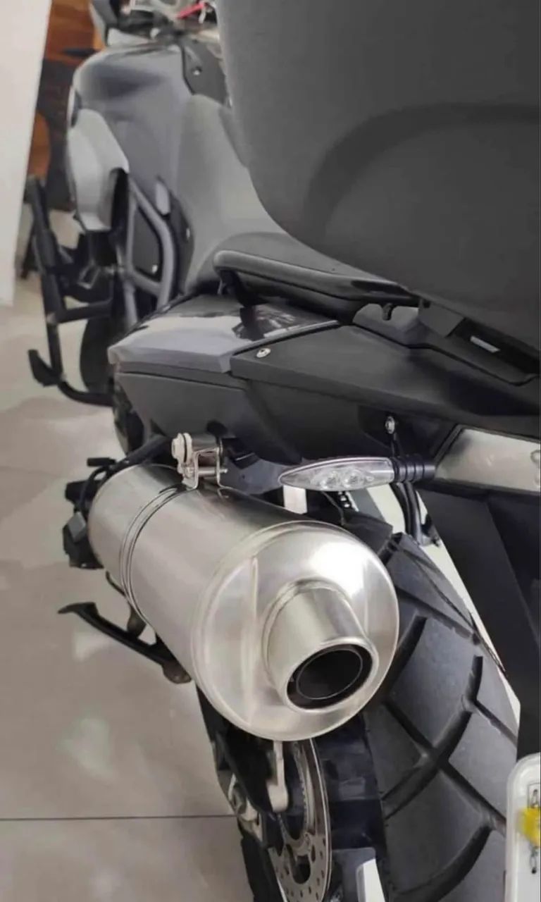 BMW GS F700 zerada - Foto 3